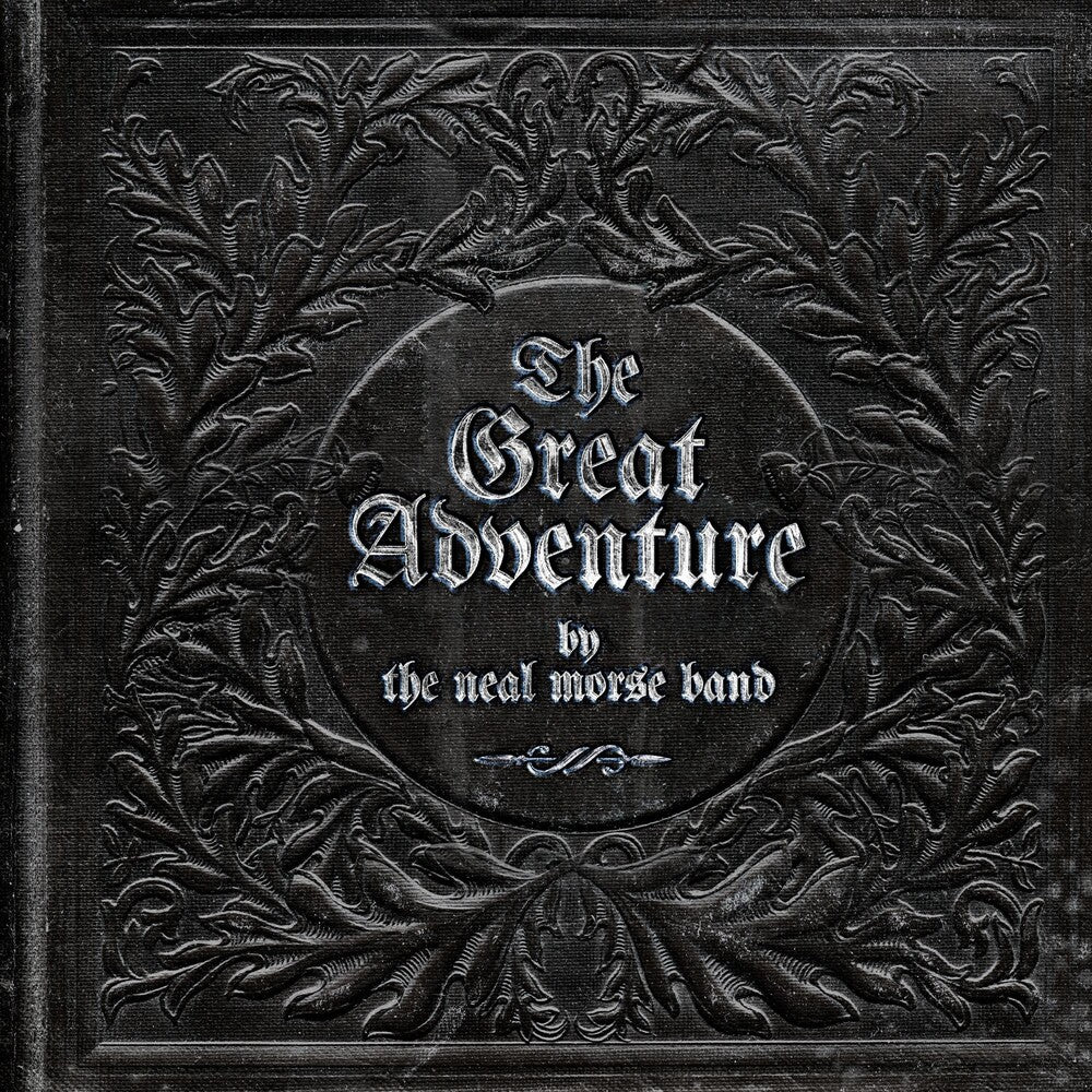the album cover for Neal Morse - Great Adventure