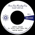 the album cover for Calvin Harris - Love's Recipe [Vinyl Single]