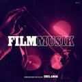 the album cover for Emil Amos - Filmmusik