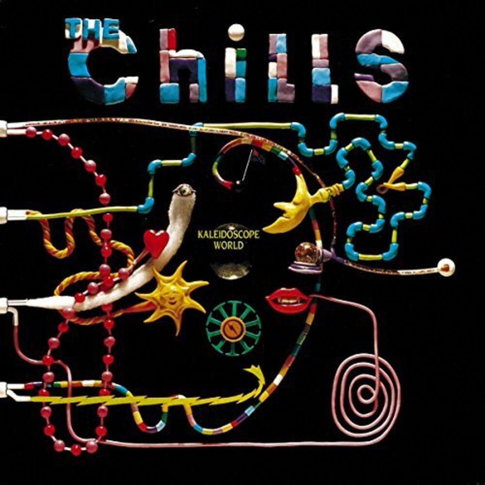 the album cover for The Chills - Kaleidoscope World [Import 2LP]