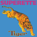 the album cover for Superette - Tiger