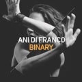 the album cover for Ani DiFranco - Binary [LP]