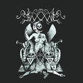 the album cover for Haxxan - Loch Ness Rising