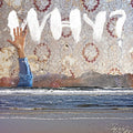 the album cover for Why? - Moh Lhean [Blue LP]