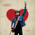 the album cover for Michael Franti & Spearhead - Stay Human Vol. II [LP]