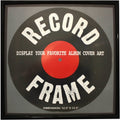 the album cover for Unknown Artist - Record Album Frame