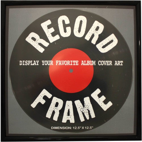 the album cover for Unknown Artist - Record Album Frame