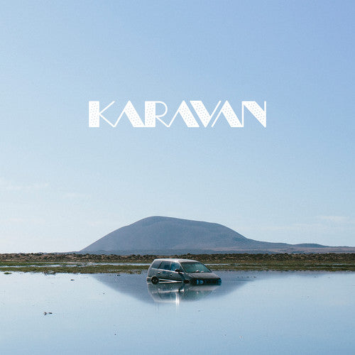the album cover for Karavan - Karavan