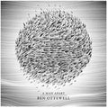 the album cover for Ben Ottewell - Man Apart
