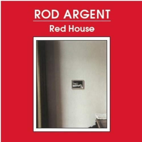 the album cover for Rod Argent - Red House