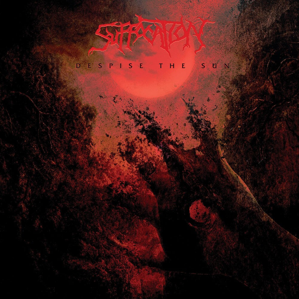 the album cover for Suffocation - Despise The Sun