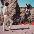 the album cover for Pavo Pavo - Mystery Hour