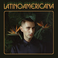 the album cover for Alex Anwandter - Latinoamericana