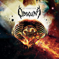 the album cover for Obscura - Retribution