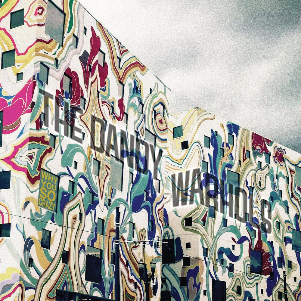 the album cover for The Dandy Warhols - Why You So Crazy