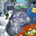 the album cover for Gentlemans Dub Club - Lost In Space