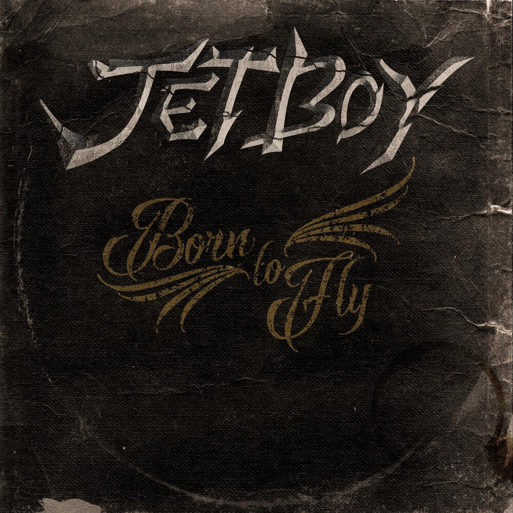 the album cover for Jetboy - Born To Fly [Limited Edition]