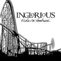 the album cover for Inglorious - Ride To Nowhere [LP]