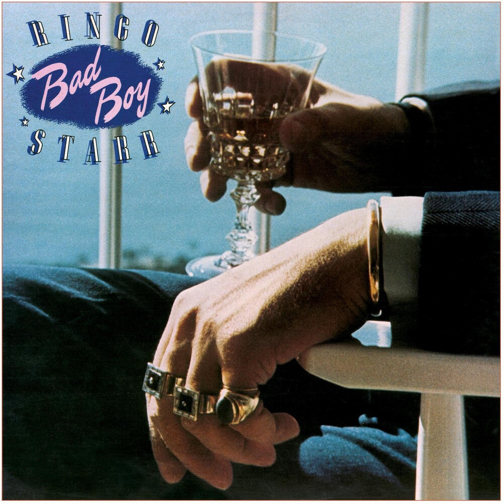 the album cover for Ringo Starr - Bad Boy (Gate) [Limited Edition] [180 Gram] (Post)