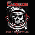 the album cover for Eliminator - Lost To The Void