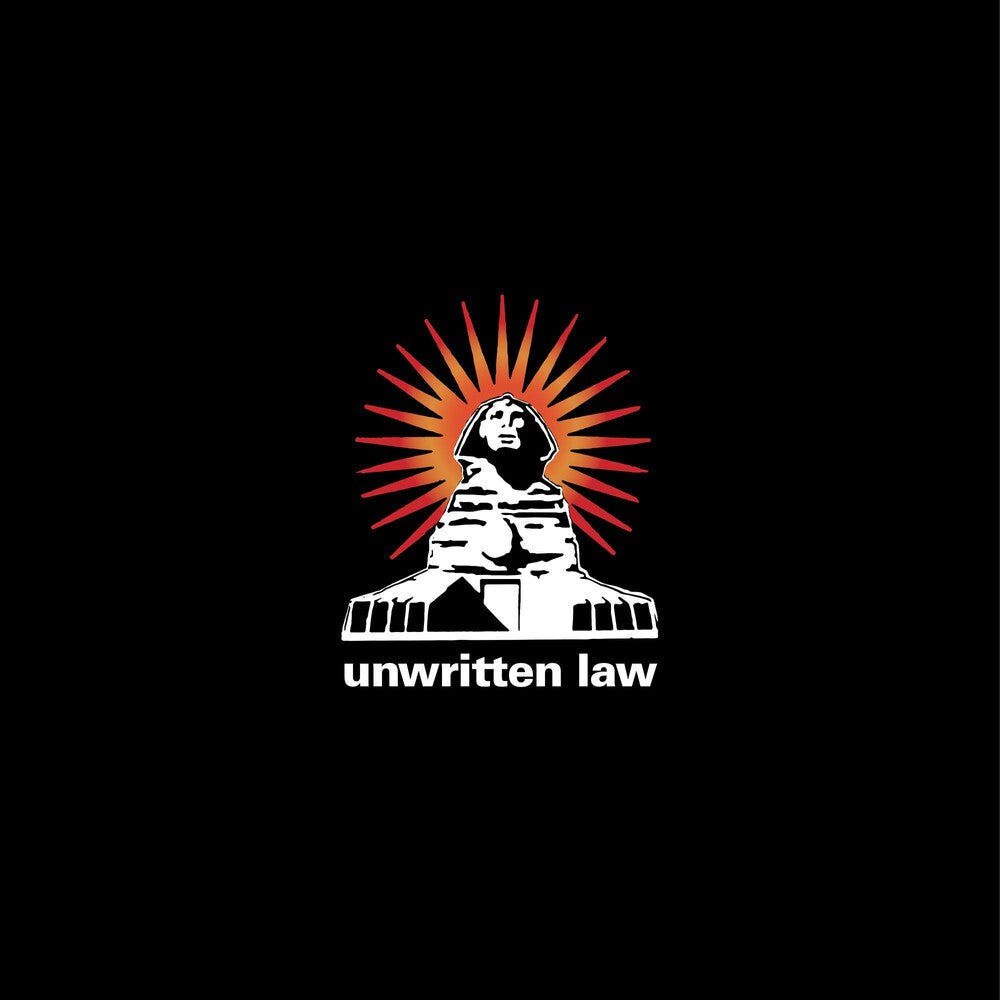 the album cover for Unwritten Law - Unwritten Law