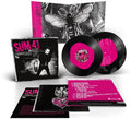 the album cover for Sum 41 - Underclass Hero [Colored LP]