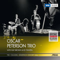 the album cover for The Oscar Peterson Trio - 1961 Cologne Gurzenich Concert Hall
