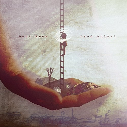 the album cover for Bent Knee - Land Animal: Special Edition [Import]