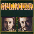 the album cover for Splinter - Harder To Live