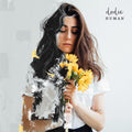 the album cover for dodie - Human