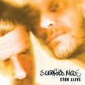 the album cover for Sleaford Mods - Eton Alive