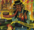 the album cover for Holy Modal Rounders - I Make a Wish for a Potato