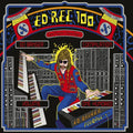 the album cover for Ed Rec 100 - Ed Rec 100