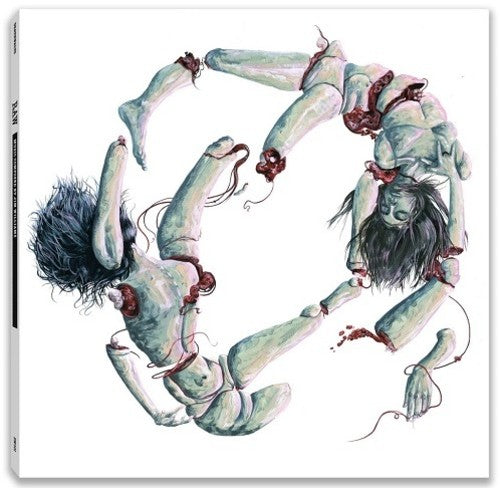 the album cover for Jim Williams Colv - Raw / O.S.T. [Colored Vinyl]