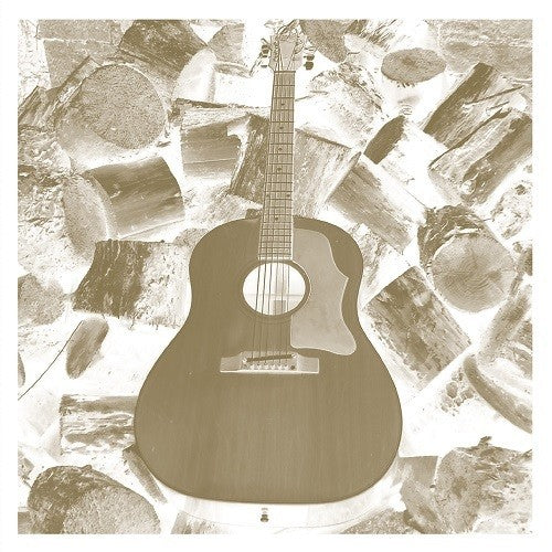 the album cover for Michael Chapman - Vdsq Solo Acoustic Vol. 11