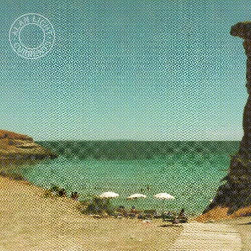 the album cover for Alan Licht - Currents