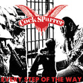 the album cover for Cock Sparrer - Every Step Of The Way (Red) [Download Included]