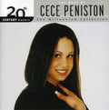 the album cover for Ce Peniston Ce - 20th Century Masters: Millennium Collection