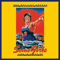 the album cover for The Rolling Stones - Some Girls: Live In Texas '78