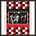 the album cover for The Rolling Stones - Live At Checkerboard Lounge Chicago 1981
