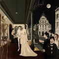 the album cover for Unknown Artist - Sentido Del Espectaculo