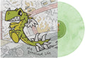 the album cover for Motion City Soundtrack - My Dinosaur Life