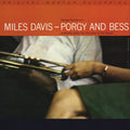 the album cover for Miles Davis - Porgy & Bess [Limited Edition] [180 Gram]