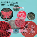 the album cover for Allison Miller - Glitter Wolf