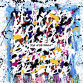 the album cover for One Ok Rock - Eye Of The Storm