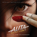 the album cover for Tom Holkenborg - Alita: Battle Angel (Original Motion Picture Soundtrack)