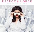 the album cover for Rebecca Loebe - Give Up Your Ghosts [LP]