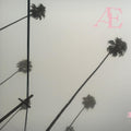 the album cover for Anton Eger - Ae