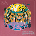the album cover for Mooner - O.m.