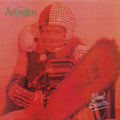 the album cover for Avenger - Blood Sports